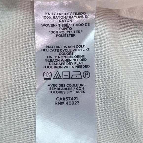 Loft sleeveless women's blouse, - Picture 6 of 7